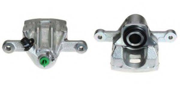 BUDWEG CALIPER 344483 Гальмівний супорт