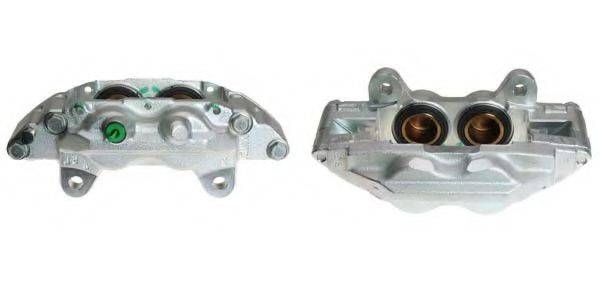 BUDWEG CALIPER 344889 Гальмівний супорт