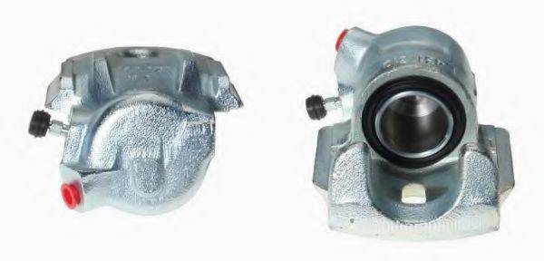 BUDWEG CALIPER 34648 Гальмівний супорт