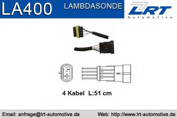 LRT LA400 Адаптер, лямбда-зонд