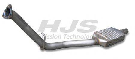 HJS 93113030 Комплект дооснащення, сажевий/частковий фільтр