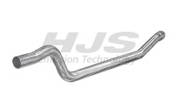 HJS 91141531 Ремонтна трубка, сажовий/частковий фільтр