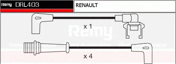 DELCO REMY DRL403