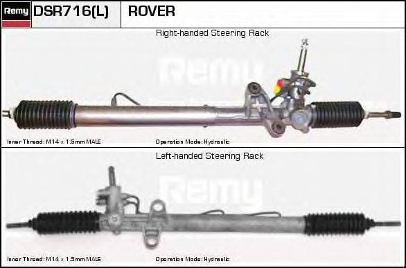 DELCO REMY DSR716L