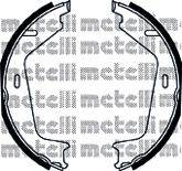 METELLI 530530K Комплект гальмівних колодок, стоянкова гальмівна система