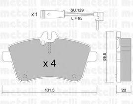 METELLI 22-0647-0K