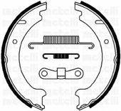 METELLI 530478K Комплект гальмівних колодок, стоянкова гальмівна система