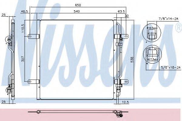 NISSENS 94337