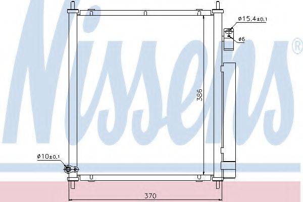 NISSENS 94734