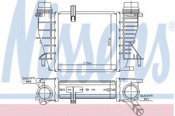 NISSENS 96363