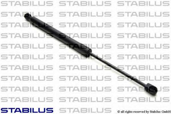 STABILUS 349900 Газова пружина, кришка багажника