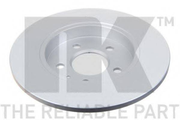 NK 3147111 гальмівний диск