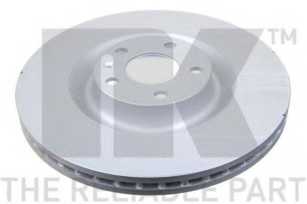 NK 3147112 гальмівний диск