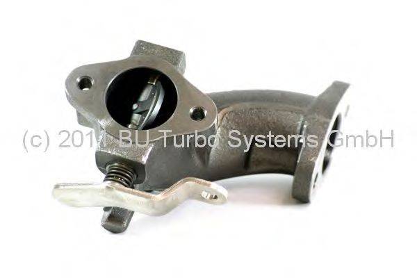 BU 410022 Клапан, управління рециркуляцією ОГ