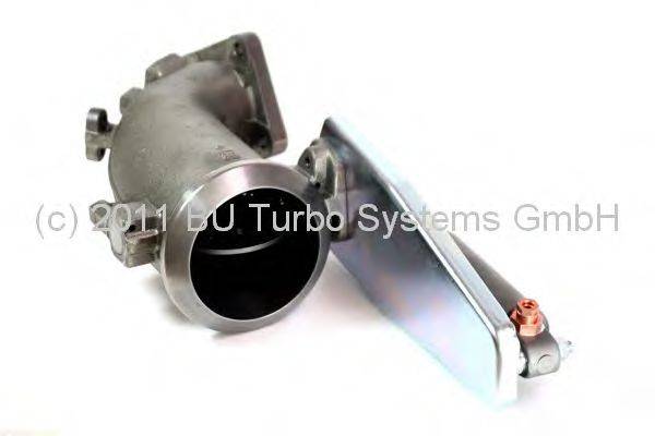 BU 410035 Випускна заслінка, моторне гальмо