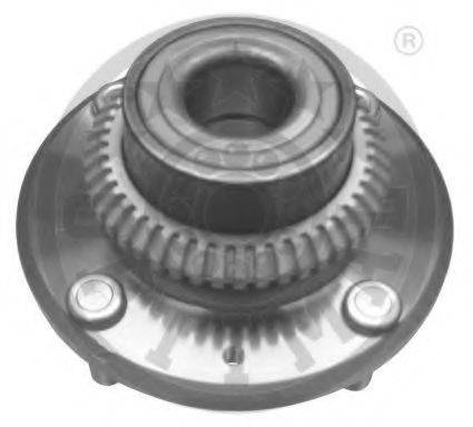 OPTIMAL 952298 Комплект підшипника маточини колеса