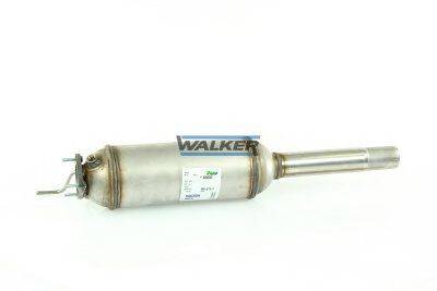 WALKER 93033 Саджовий/частковий фільтр, система вихлопу ОГ
