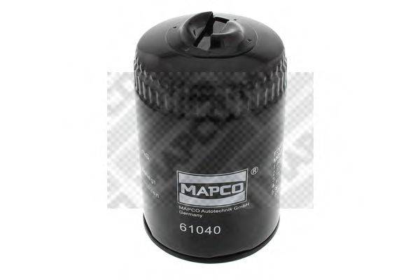 MAPCO 61040 Масляний фільтр