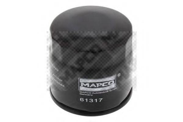 MAPCO 61701 Масляний фільтр