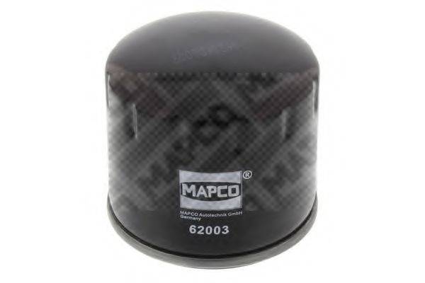MAPCO 62003 Масляний фільтр