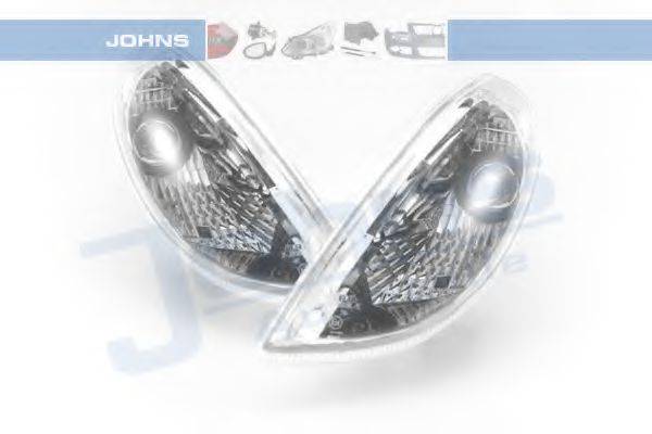 JOHNS 50701984 Комплект проблискових ламп
