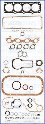 GLASER S3023700 Комплект прокладок, двигун