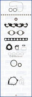 AJUSA 51047500 Комплект прокладок, двигун