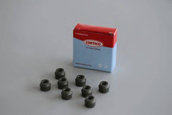 CORTECO 19026338 Комплект прокладок, стрижень клапана