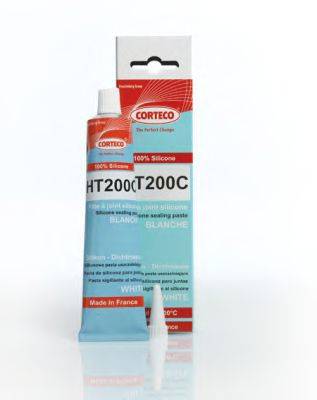 CORTECO HT200C Прокладання, кришка головки циліндра; Прокладка, масляний піддон