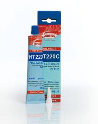 CORTECO HT220C Прокладання, кришка головки циліндра; Прокладка, масляний піддон