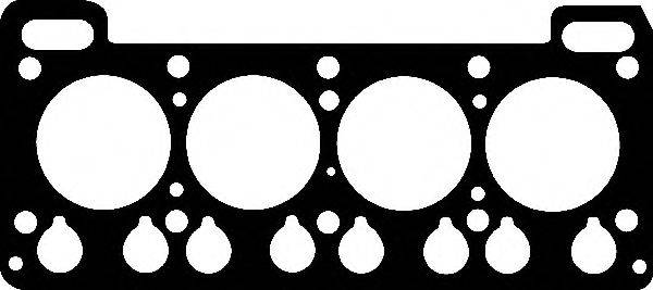 CORTECO 401082P Прокладка, головка циліндра