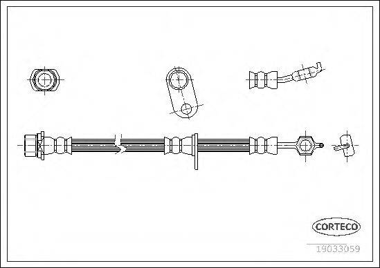 CORTECO 19033059