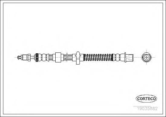 CORTECO 19035882