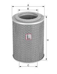 SOFIMA S5540PO Масляний фільтр