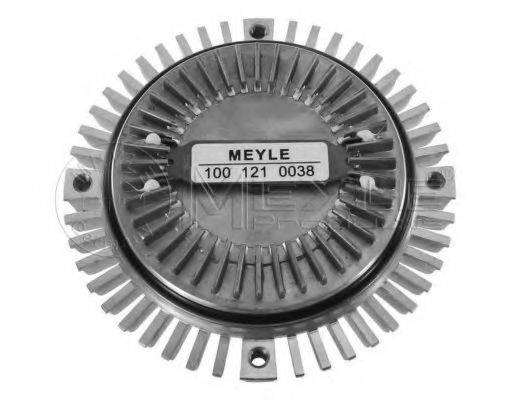 MEYLE 1001210038 Зчеплення, вентилятор радіатора