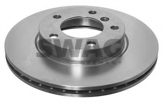 SWAG 20901718 гальмівний диск