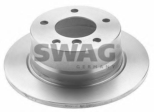 SWAG 20918630 гальмівний диск