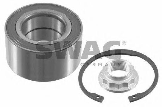 SWAG 20921954 Комплект підшипника маточини колеса