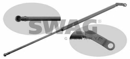 SWAG 20929263 Газова пружина, кришка багажника