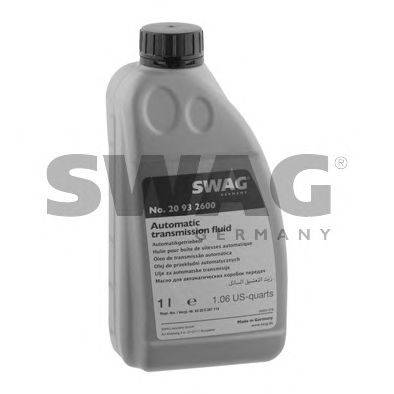SWAG 20932600 Рідина для гідросистем; Трансмісійне масло; Олія автоматичної коробки передач
