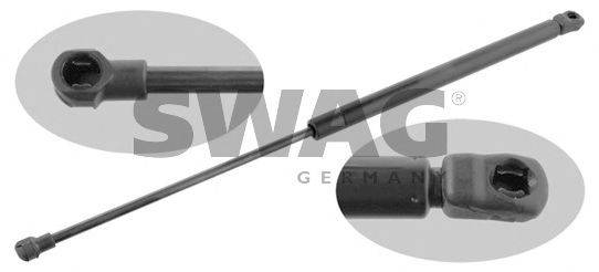 SWAG 30510050 Газова пружина, кришка багажника; Газова пружина, капот