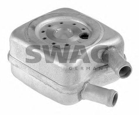SWAG 30914560 масляний радіатор, моторне масло