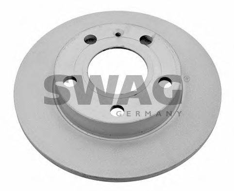 SWAG 30923570 гальмівний диск