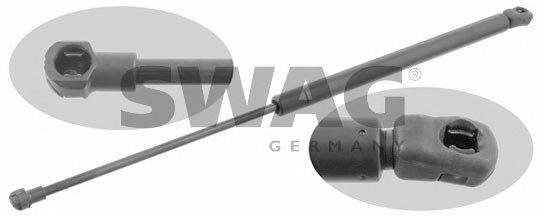 SWAG 30928346 Газова пружина, кришка багажника