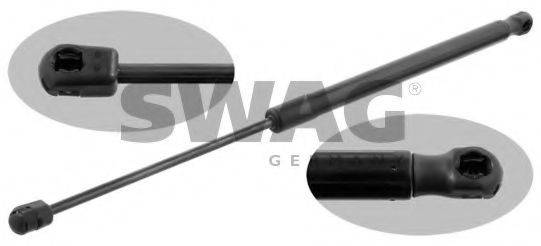 SWAG 30931648 Газова пружина, кришка багажника