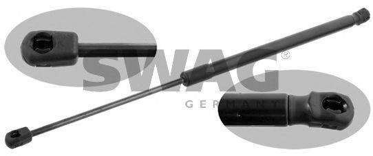 SWAG 30931663 Газова пружина, кришка багажника