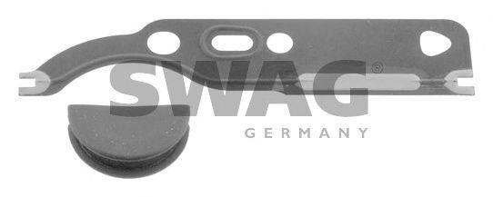 SWAG 30932294 Прокладка, натяжний пристрій ланцюга приводу