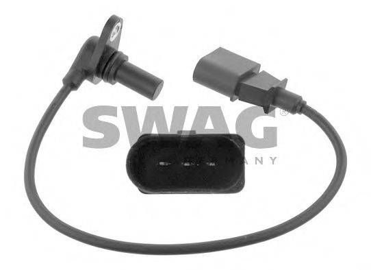 SWAG 30932872 Датчик частоти обертання, автоматична коробка передач
