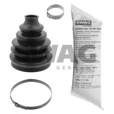 SWAG 30936190 Комплект пильника, приводний вал