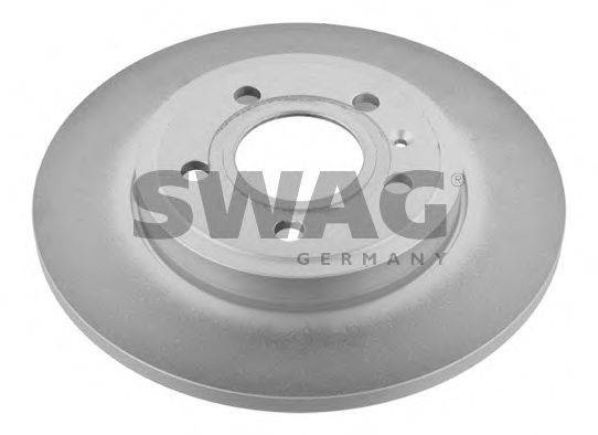 SWAG 30936234 гальмівний диск